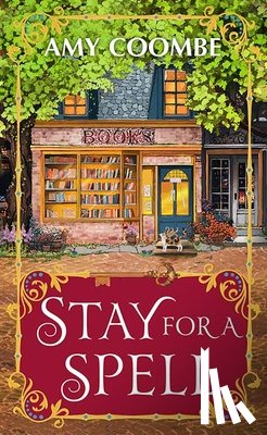 Coombe, Amy - Stay for a Spell