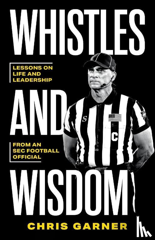 Garner, Chris - Whistles and Wisdom