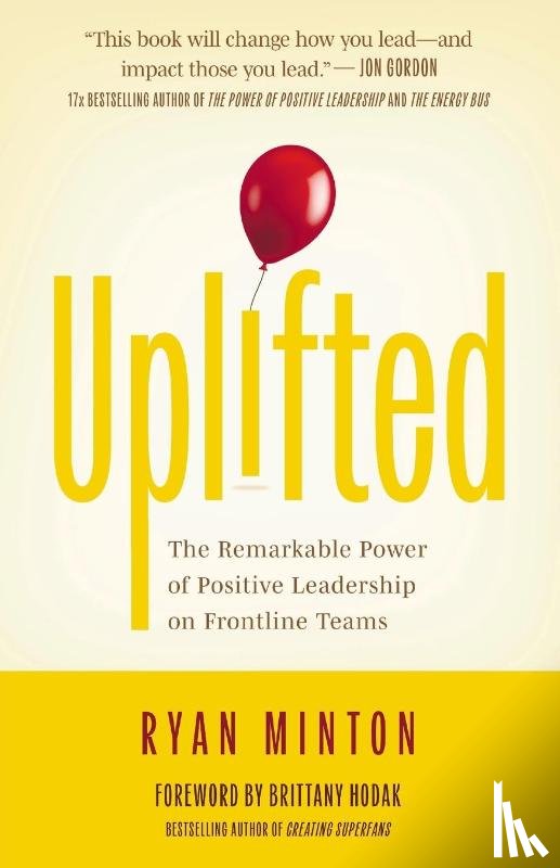 Minton, Ryan - Uplifted