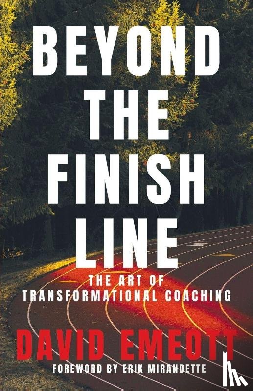 Emeott, David - Beyond the Finish Line