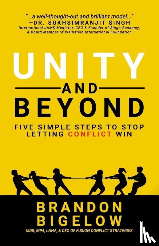 Bigelow, Brandon - UNITY and Beyond