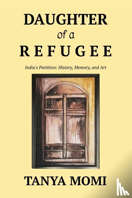 Momi, Tanya - Daughter of a Refugee