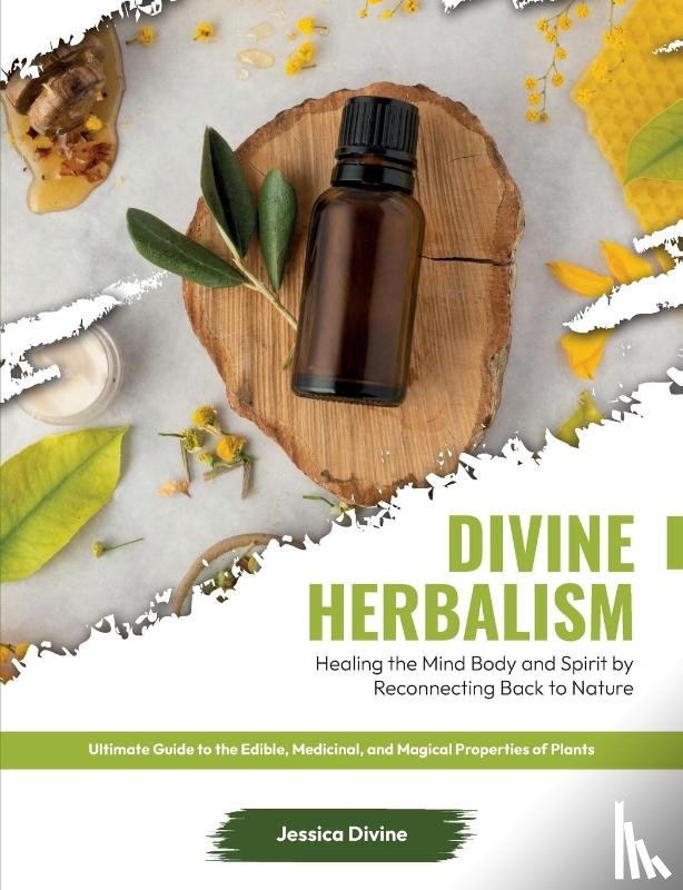 Divine, Jessica - Divine Herbalism