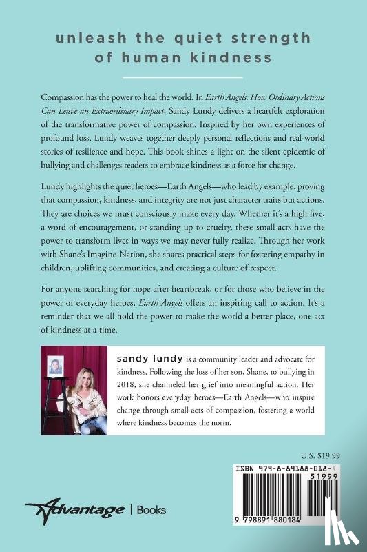 Lundy, Sandy - Earth Angels