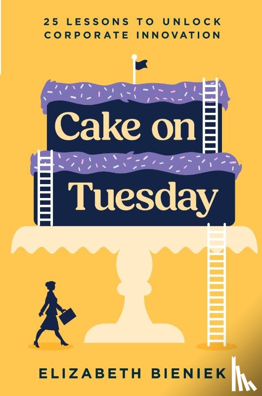 Bieniek, Elizabeth - Cake on Tuesday