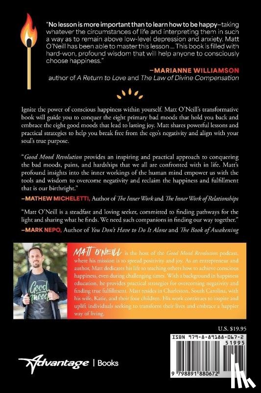 O'Neill, Matt - Good Mood Revolution