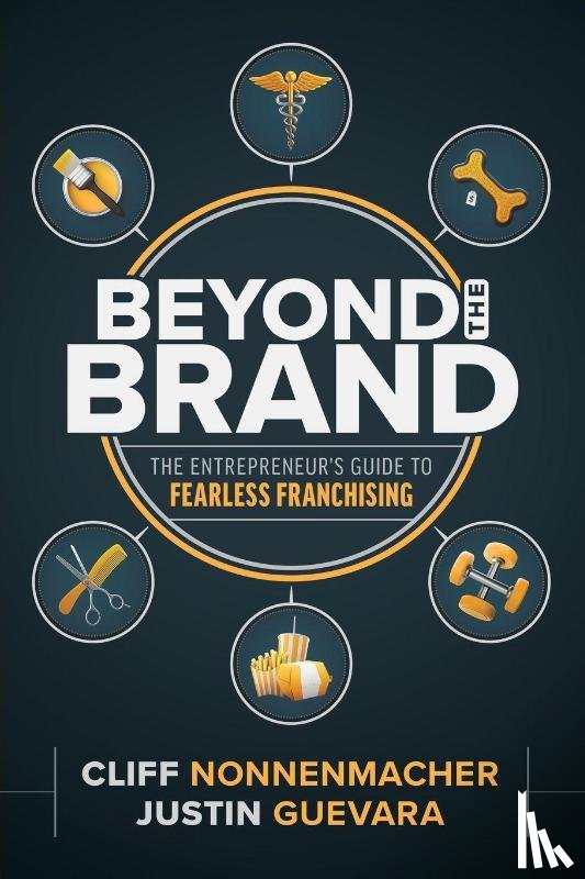 Nonnenmacher, Cliff, Guevara, Justin - Beyond the Brand