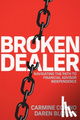Corino, Carmine, Blonski, Daren - Corino, C: Broken Dealer