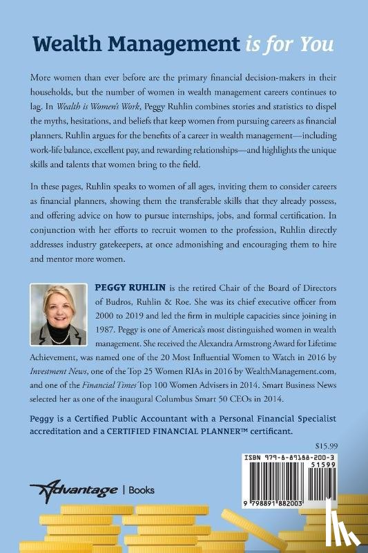 Ruhlin, Peggy - Wealth is Women's Work