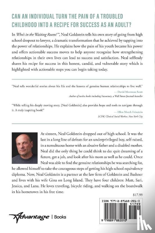 Goldstein, Neal - Who's In The Waiting Room?