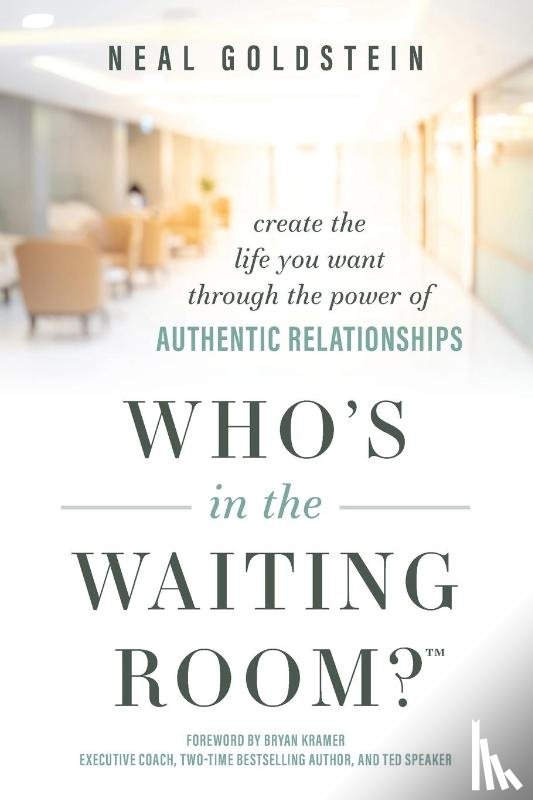 Goldstein, Neal - Who's In The Waiting Room?