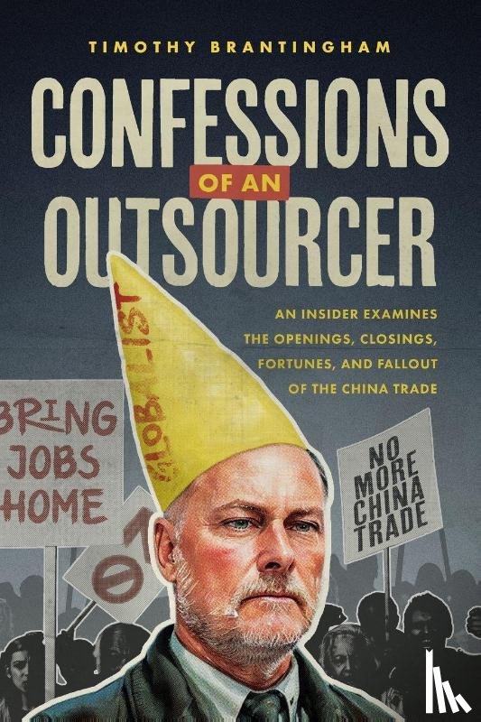 Brantingham, Timothy - Confessions of an Outsourcer