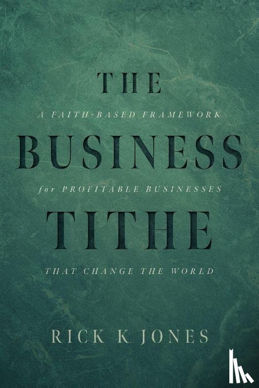 Jones, Rick K - Business Tithe