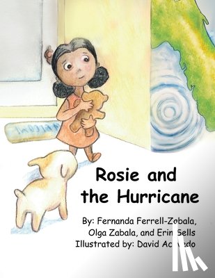 Ferrell-Zabala, Fernanda - Rosie and the Hurricane