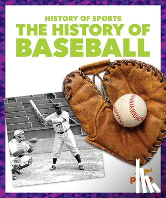 Flynn, Brendan - The History of Baseball