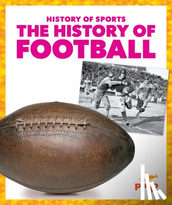 Flynn, Brendan - The History of Football