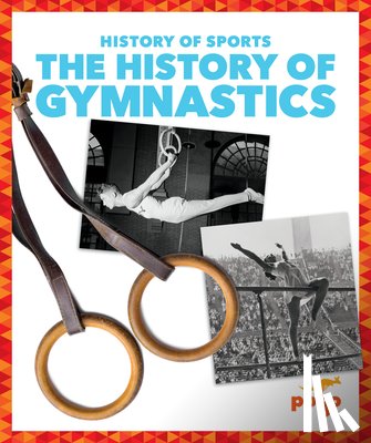 Flynn, Brendan - The History of Gymnastics