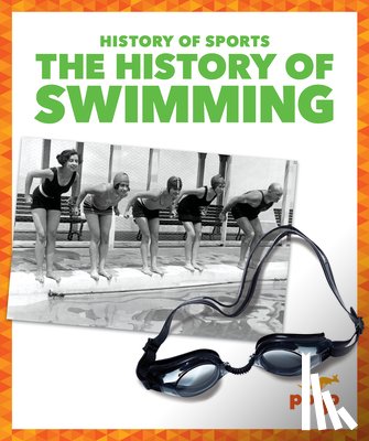 Flynn, Brendan - The History of Swimming