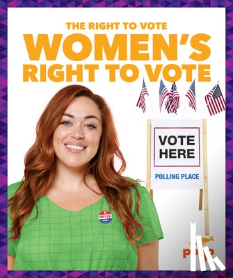 Spanier Kristine Mlis - Women's Right to Vote
