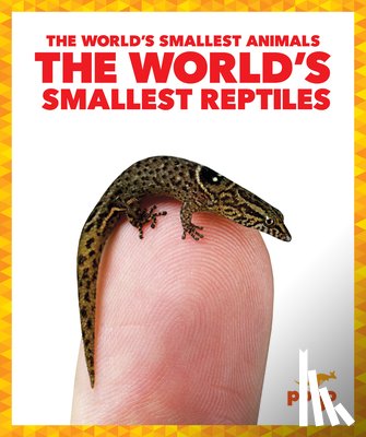 Becker, Becca - The World's Smallest Reptiles