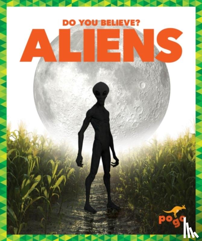 Deniston, Natalie - Aliens