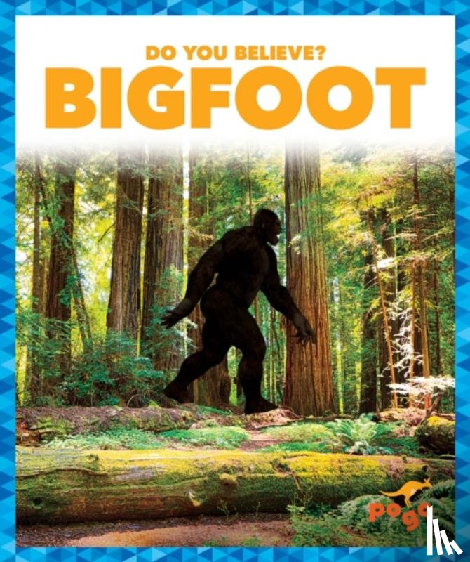 Deniston, Natalie - Bigfoot