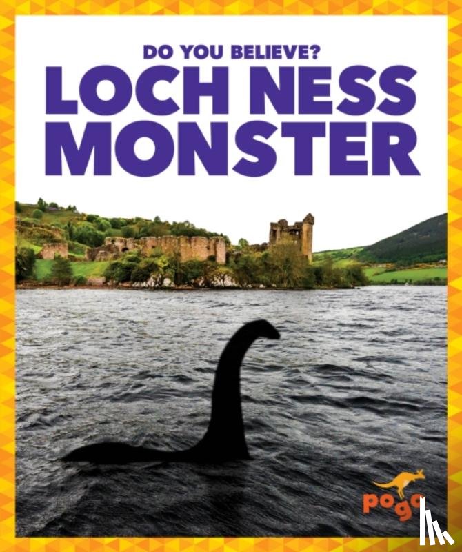 Deniston, Natalie - Loch Ness Monster