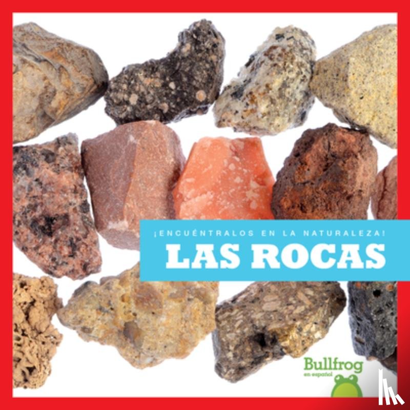 Gleisner, Jenna Lee - Las Rocas (Rocks)