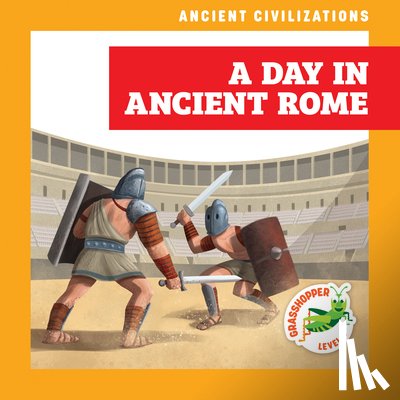 Havemeyer, Janie - A Day in Ancient Rome