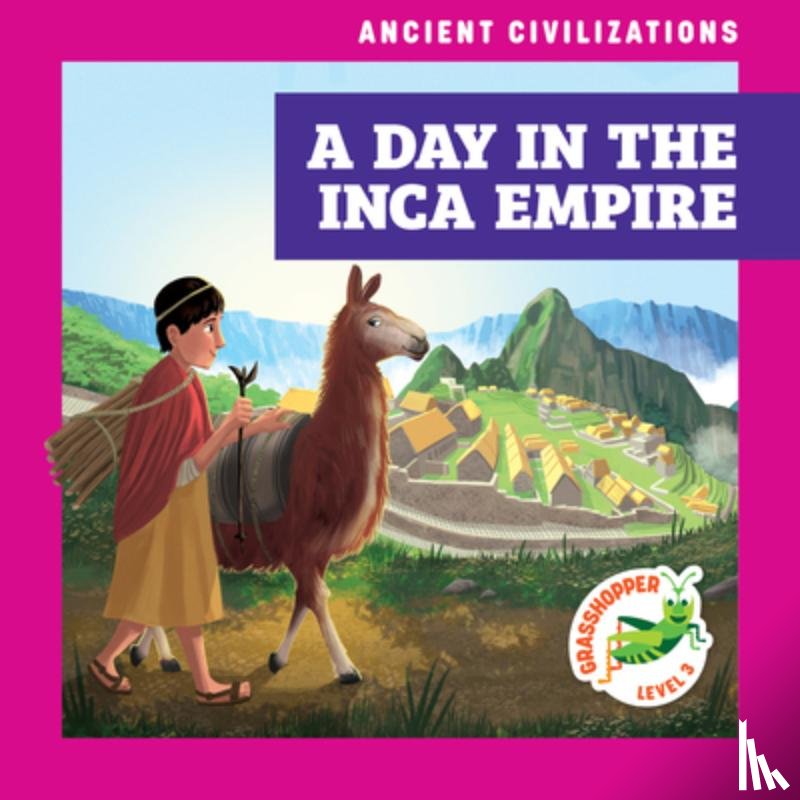 Havemeyer, Janie - A Day in the Inca Empire