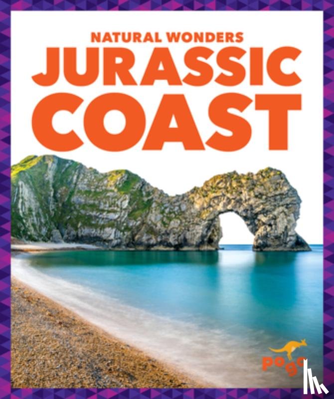 Chanez, Katie - Jurassic Coast