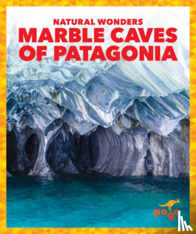 Chanez, Katie - Marble Caves of Patagonia