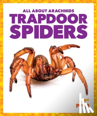 Becker, Becca - Trapdoor Spiders