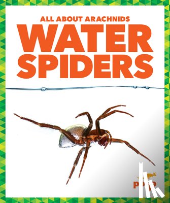 Becker, Becca - Water Spiders