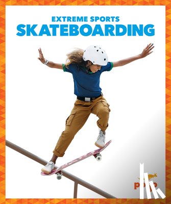 Brink, Tracy Vonder - Skateboarding