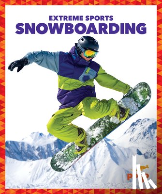 Brink, Tracy Vonder - Snowboarding