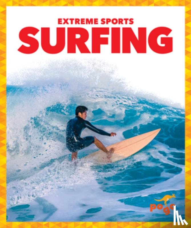 Brink, Tracy Vonder - Surfing
