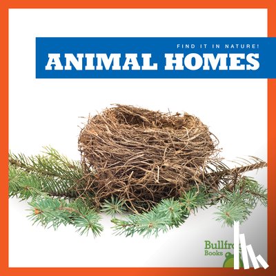 Gleisner, Jenna Lee - Animal Homes