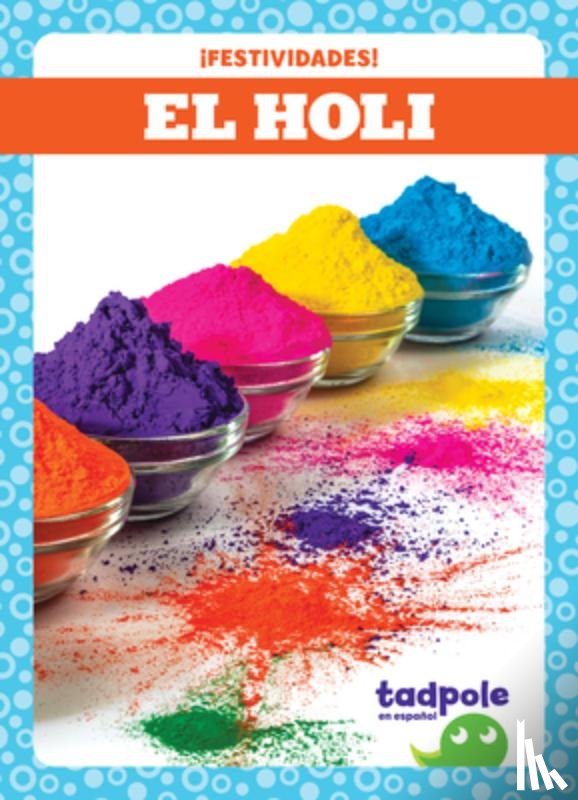 Austen, Lily - El Holi (Holi)