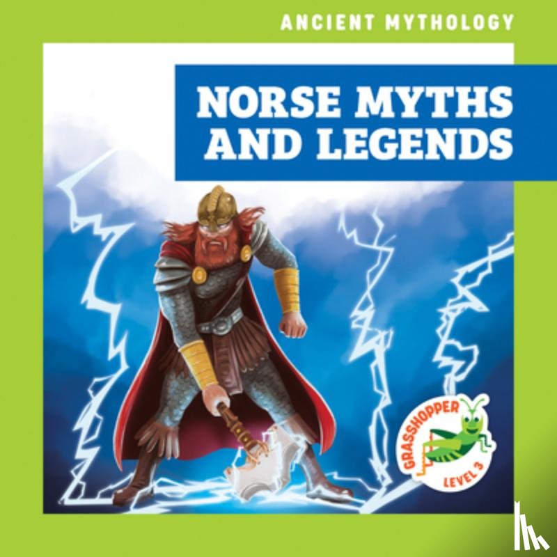 Samaniego, Cesar - Norse Myths and Legends