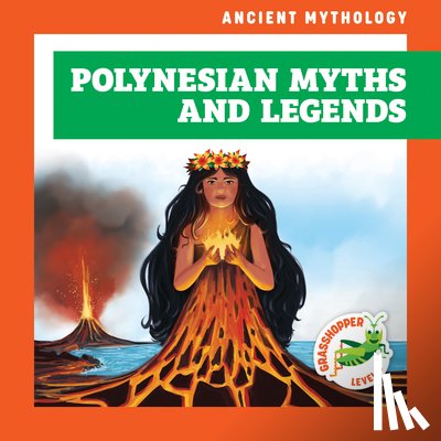 Samaniego, Cesar - Polynesian Myths and Legends