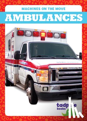 Deniston, Natalie - Ambulances