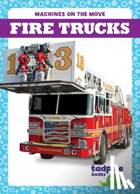 Deniston, Natalie - Fire Trucks