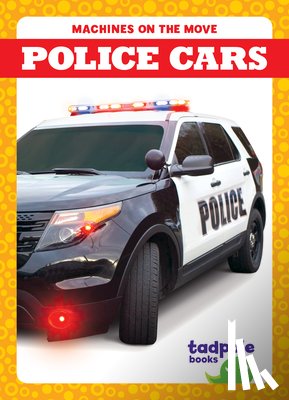 Deniston, Natalie - Police Cars