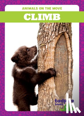 Gleisner, Jenna Lee - Climb