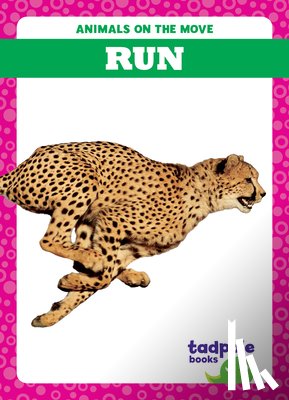 Gleisner, Jenna Lee - Run