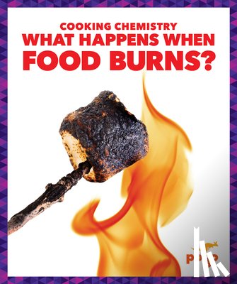James, India - What Happens When Food Burns?