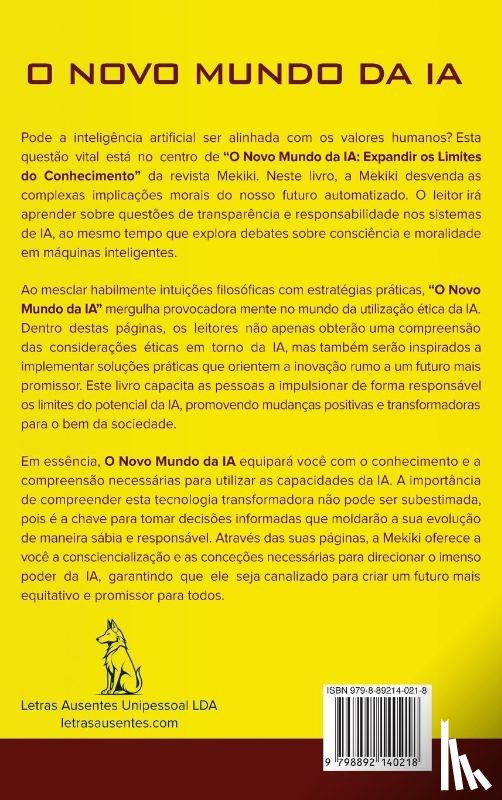 Magazine, Meikiki - O Novo Mundo da IA