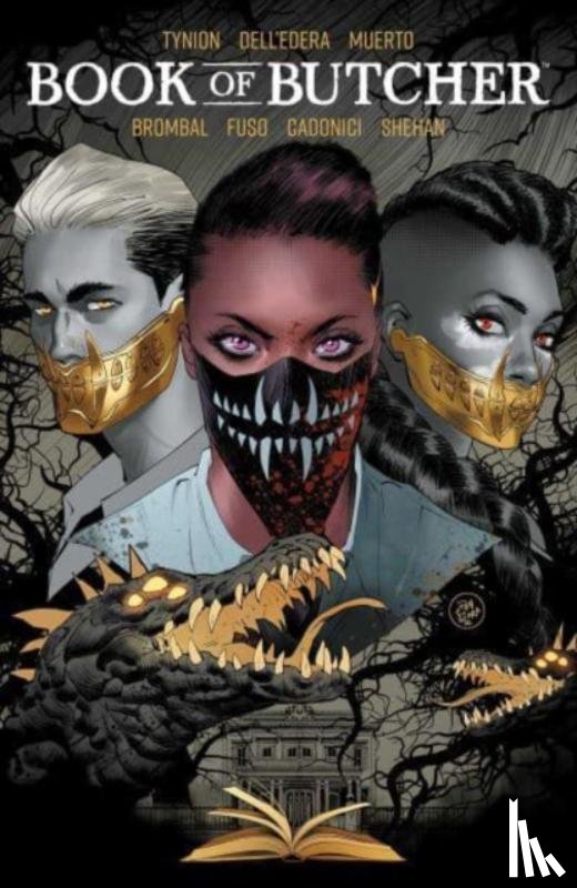 Tynion IV, James, Brombal, Tate - Books of Slaughter Vol. 2