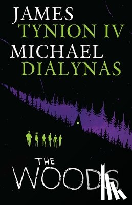 Tynion IV, James - The Woods Deluxe Edition